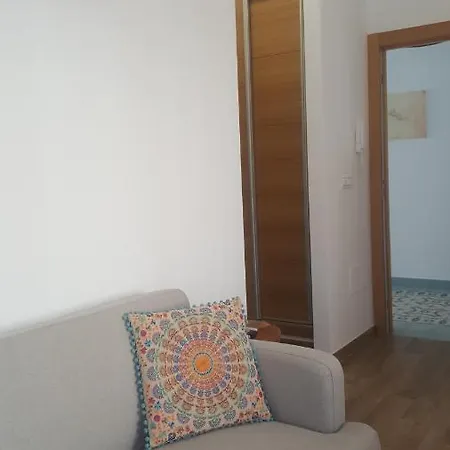 Apartamento Ermita Plaza