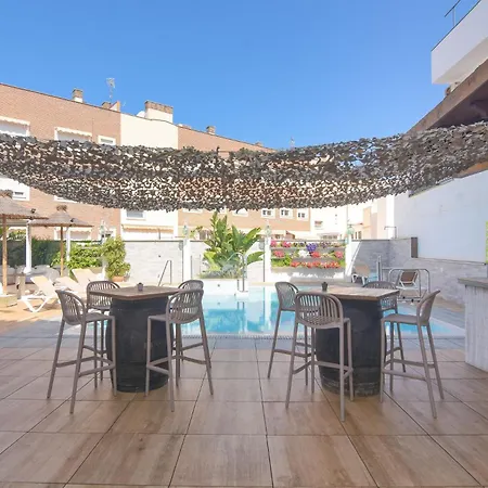 Apartamento Ermita Plaza