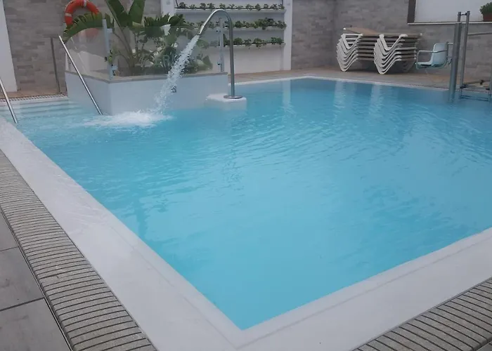 Ermita Plaza Appartement