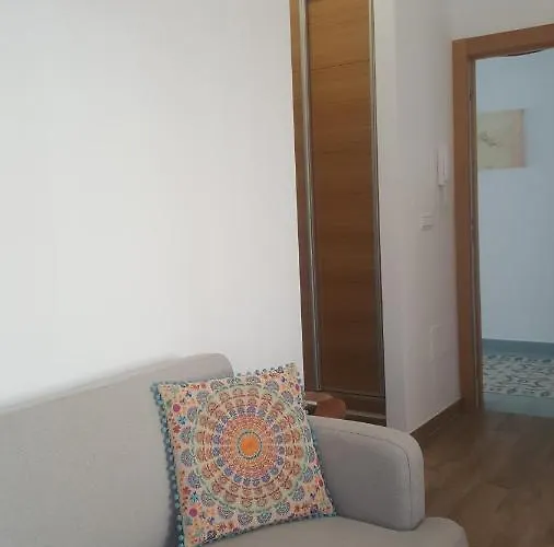 Apartment Ermita Plaza