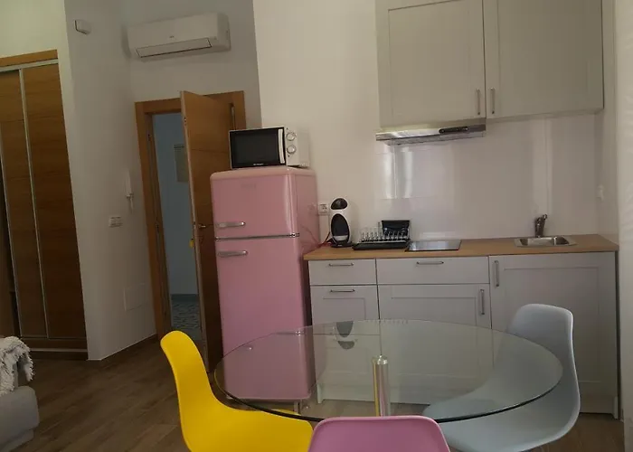 Appartement Ermita Plaza *