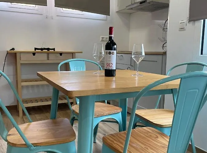 Apartament Ermita Plaza