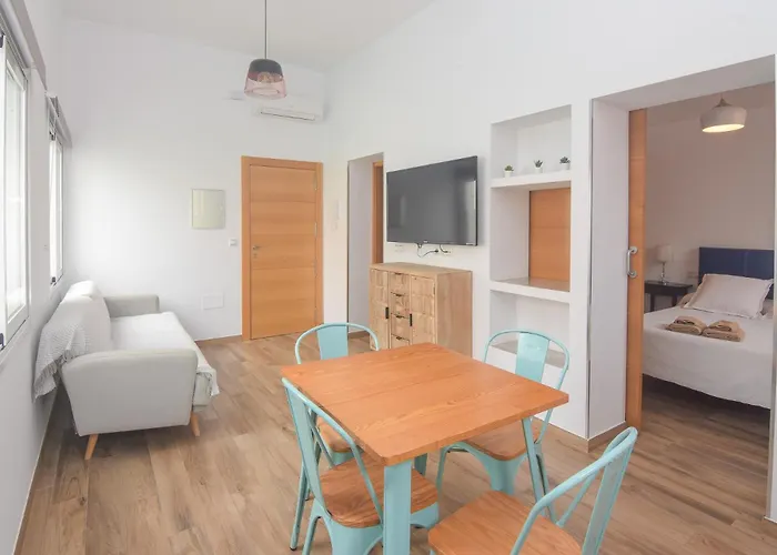 Apartment Ermita Plaza *